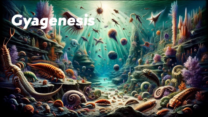 Gyagenesis