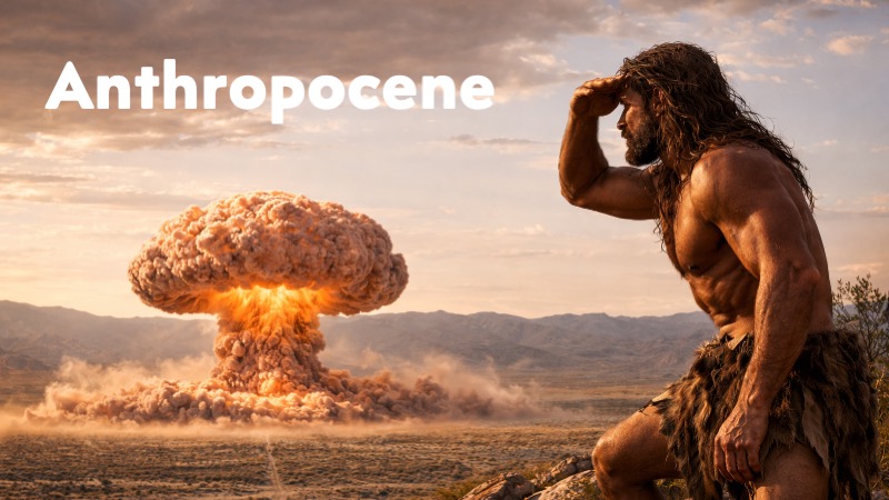 Anthropocene