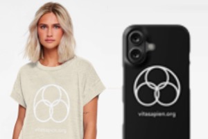 Vita Sapien merch artwork 2
